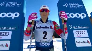 Tour de Ski, Val Mustair, sprintit: 01.01.2019 12.56