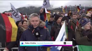 Keski-Euroopan mäkiviikko: Garmisch-Partenkirchen: 01.01.2019 14.56