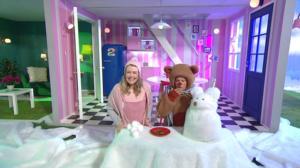 Hassut lumileikit: 06.01.2019 08.31