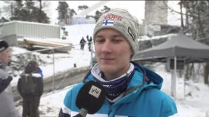 Urheilustudio: 03.01.2019 14.45