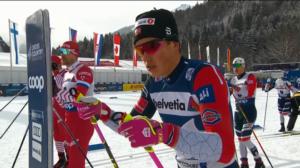 Tour de Ski, Oberstdorf, miesten takaa-ajokilpailu: 03.01.2019 14.00