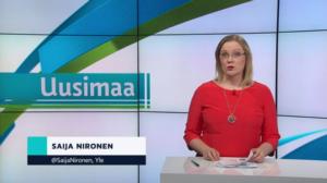 Yle Uutiset Uusimaa 03-01-2019 klo 17-06: 03.01.2019 17.14