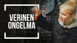 ONKS NOLOO, JOS EI LÖYDÄ TAMPONILLE ROSKISTA?: 04.01.2019 12.00
