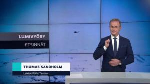 Yle Uutiset viittomakielellä: 04.01.2019 16.55