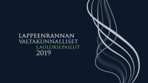 Lappeenrannan laulukilpailut 2019 välierä 3: 04.01.2019 18.24