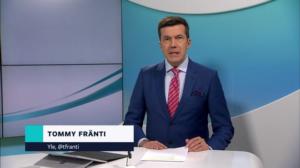 Yle Uutiset: 05.01.2019 08.00