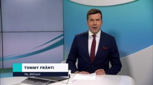 Yle Uutiset: 06.01.2019 09.00