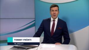 Yle Uutiset: 06.01.2019 09.55