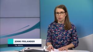Yle uutiset klo 9.00: 07.01.2019 09.28