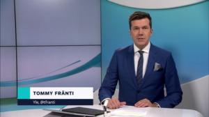 Yle Uutiset klo 7.00: 09.01.2019 07.26