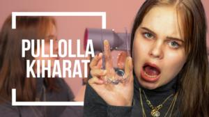 DIY HIUSTENKIHARRIN: 11.01.2019 12.00