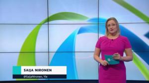 Yle Uutiset Uusimaa 09-01-2019 klo 17-06: 09.01.2019 17.13