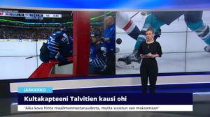 Urheiluruutu: 09.01.2019 20.55