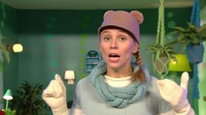 Senjan lumileikit: 13.01.2019 08.31