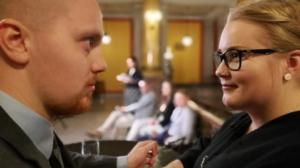 Svenska Yle live: Hur farlig är generationsklyftan i politiken?: 10.01.2019 13.01