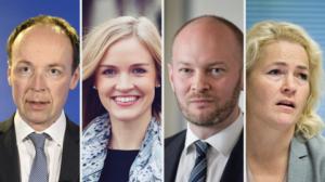 A-TALK: Oikeistopopulistit haluavat otteen EU:sta: 10.01.2019 21.05