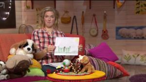 Lisa tittar på teckningar (S): 23.01.2019 15.23