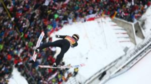 Mäkihypyn MC: Val di Fiemme: 11.01.2019 20.03