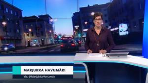 Yle Uutiset: 12.01.2019 21.45