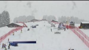 Adelboden, miesten pujottelu: 13.01.2019 11.55