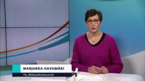 Yle Uutiset: 13.01.2019 15.00