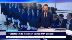 Urheiluruutu: 13.01.2019 18.10