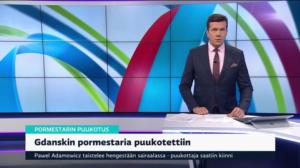 Yle Uutiset klo 7.00: 14.01.2019 07.21