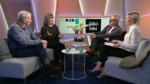 "Harmi että samaa ryhdikkyyttä ei ole järjestötasolla": 14.01.2019 09.25