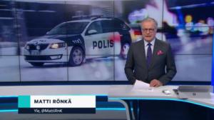 Yle Uutiset: 14.01.2019 21.55