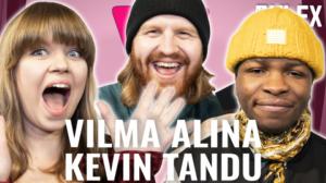 RUNOHAASTE FT. VILMA ALINA & KEVIN TANDU (S): 15.01.2019 14.15
