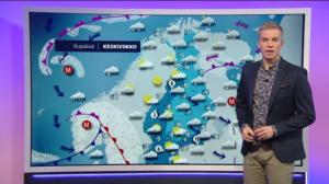 Sääennuste klo 7.00: 16.01.2019 07.21