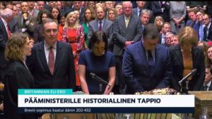Yle Uutiset klo 9.00: 16.01.2019 09.42