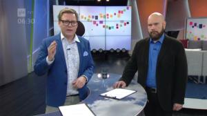 Ylen Aamu-tv: 16.01.2019 06.25