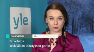 Yle Oddasat: 16.01.2019 16.45