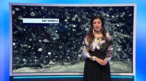 Sääennuste klo 18.00: 17.01.2019 18.40