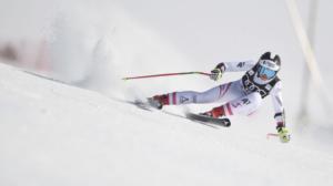 Cortina d'Ampezzo, naisten syöksylasku: 18.01.2019 14.46