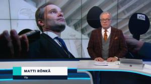 Yle Uutiset: 18.01.2019 21.45