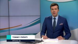 Yle Uutiset: 19.01.2019 08.00