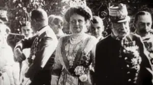 1914 Eurooppa ajautuu sotaan: 23.01.2019 17.20