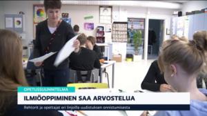 Yle Uutiset klo 9.00: 21.01.2019 09.15