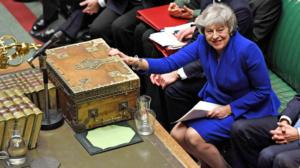Britannian pääministeri yrittää avata Brexit-takalukon: 21.01.2019 20.43