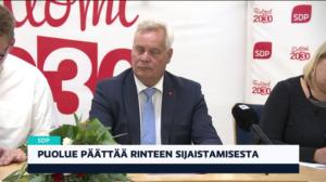 Yle Uutiset klo 7.00: 22.01.2019 07.23