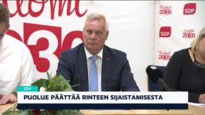 Yle Uutiset klo 9.00: 22.01.2019 09.50
