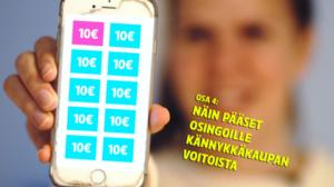 Julia Thurén: Näin pääset osingoille yrityksen voitoista: 23.01.2019 09.46