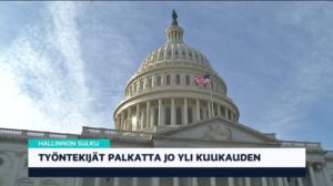 Yle Uutiset klo 9.00: 25.01.2019 09.33