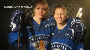 Naisleijonat#Ronja: 25.01.2019 11.00