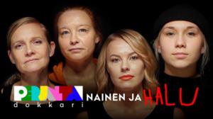 Nainen ja halu: 28.01.2019 00.01