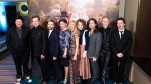 Muumilaakso - Moominvalley World Premiere: 25.01.2019 20.43