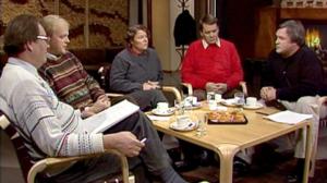 Lauantaisauna: Ay-liike tienhaarassa: 30.01.2019 00.10