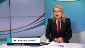Yle Uutiset: 26.01.2019 08.00
